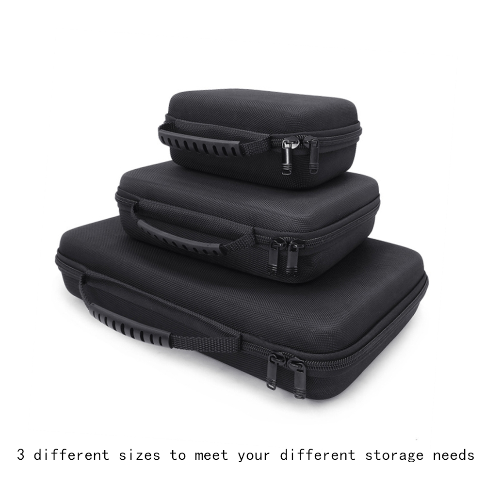 Photography Lighting Equipment Bags - EVA DIY Travel Storage Box for