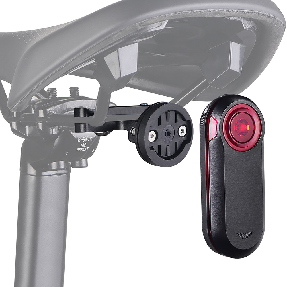 Photography Lighting Devices - Bike Taillight Seatpost Bracket Anti-Slip Bicycle