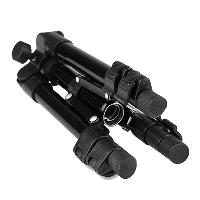 Photography Lighting Tools - Mini Aluminum Tripod Stand Adjustable Portable