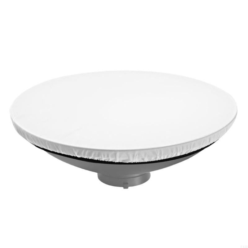 F42D Soft Diffuser Lamp Cover  - Photography Lighting Beauty Dish ulasan dan harga