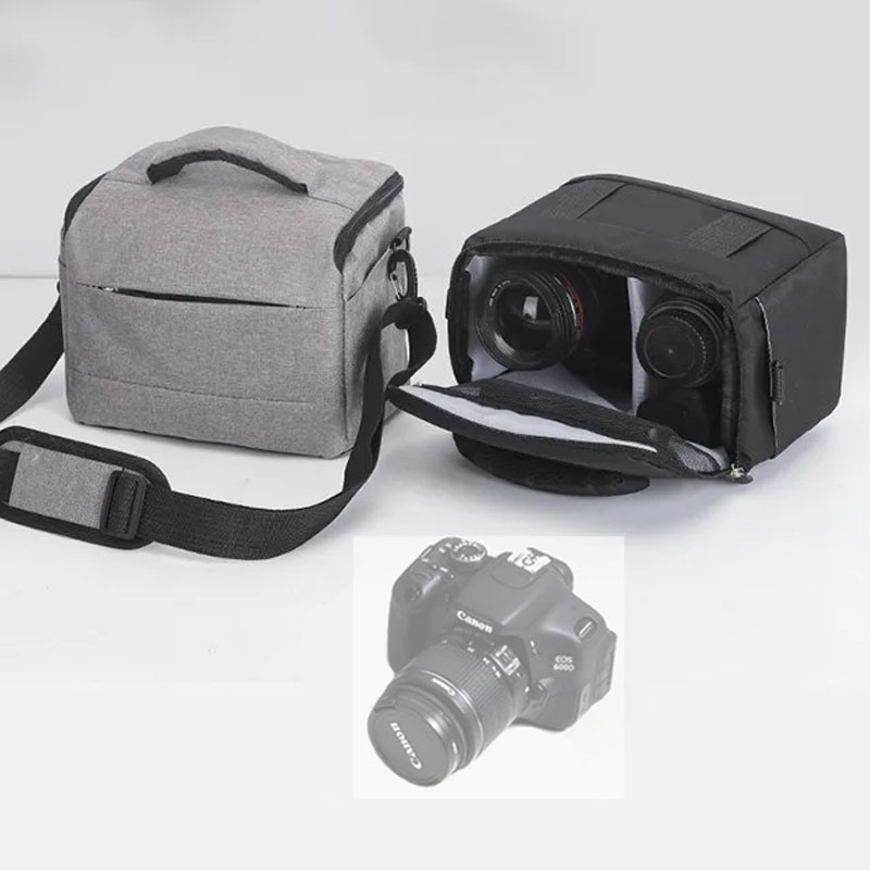 DSLR Camera Bag Handbags Nylon - Photography Lighting Equipment Bags ulasan dan harga