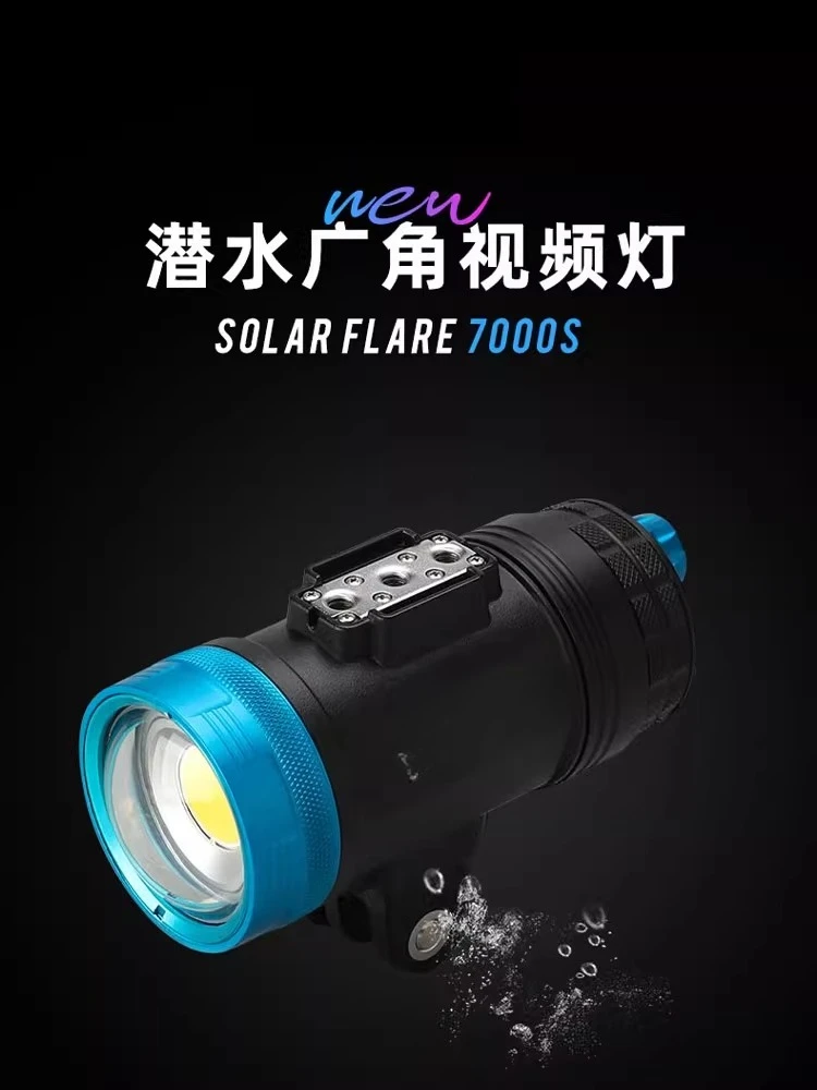 WF099SolarFlare7000S wide angl - Photography Lighting Angles ulasan dan harga