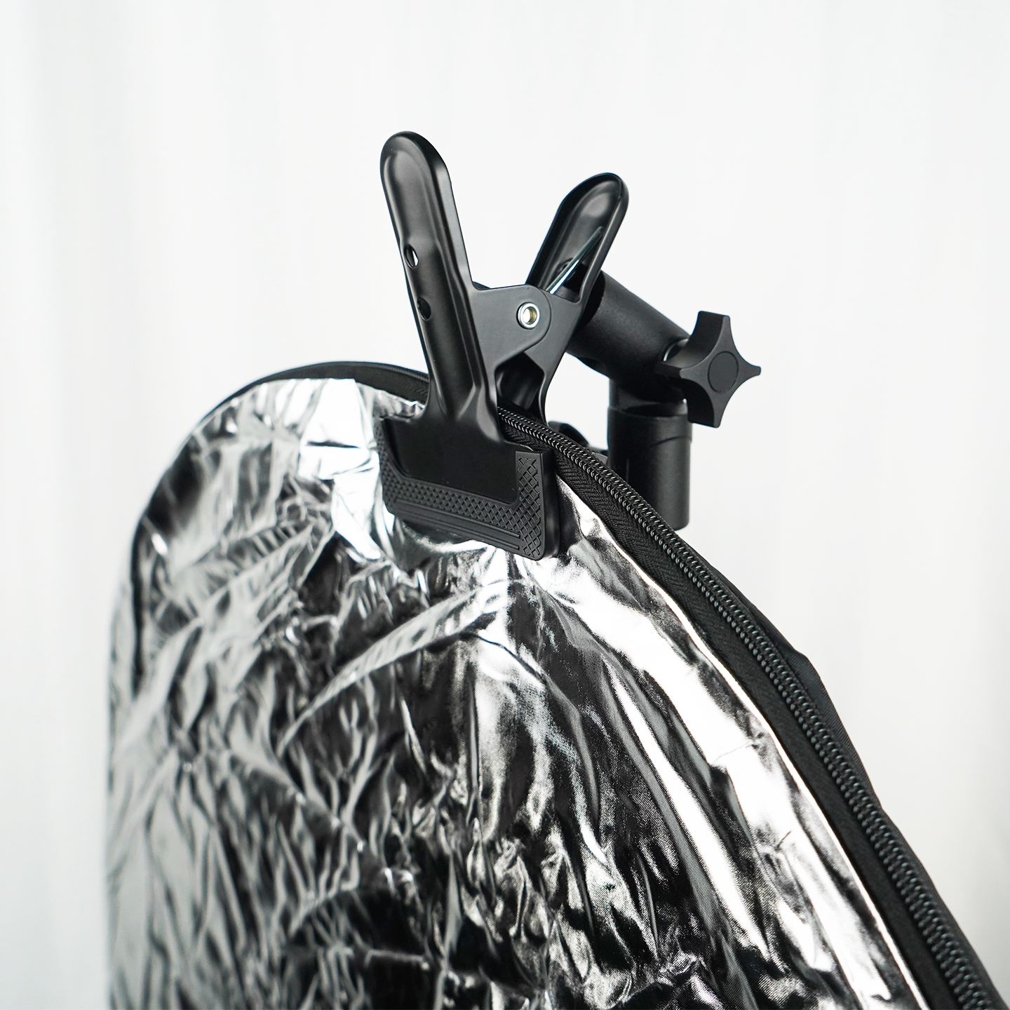 Reflector Holder Clamp 1/4 3/8 - Photography Lighting Angles ulasan dan harga