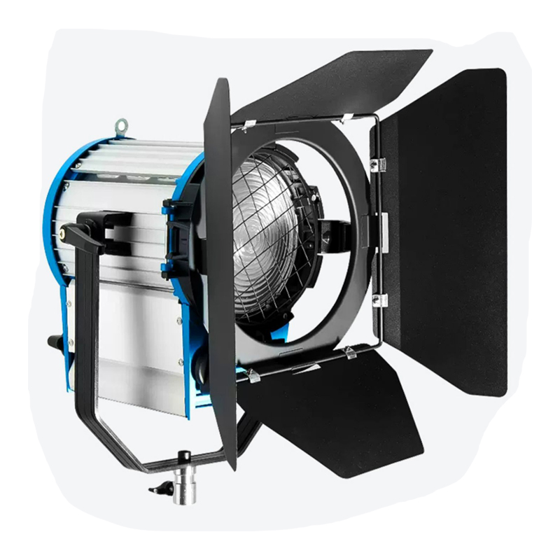 Beiyang 2000W Spotlight Hair L - Photography Lighting Portrait ulasan dan harga