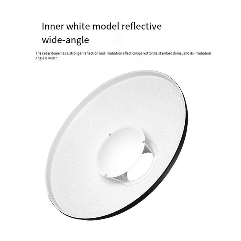 A25P Honeycomb Grid 30Cm Beaut - Photography Lighting Beauty Dish ulasan dan harga