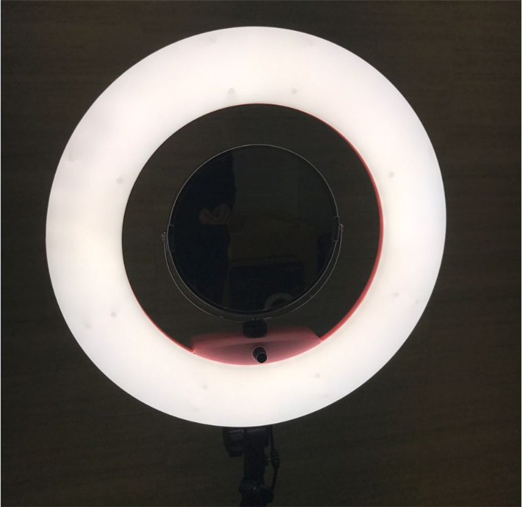 FD-480II 3200-5500K 96W 480 LE - Photography Lighting Led ulasan dan harga
