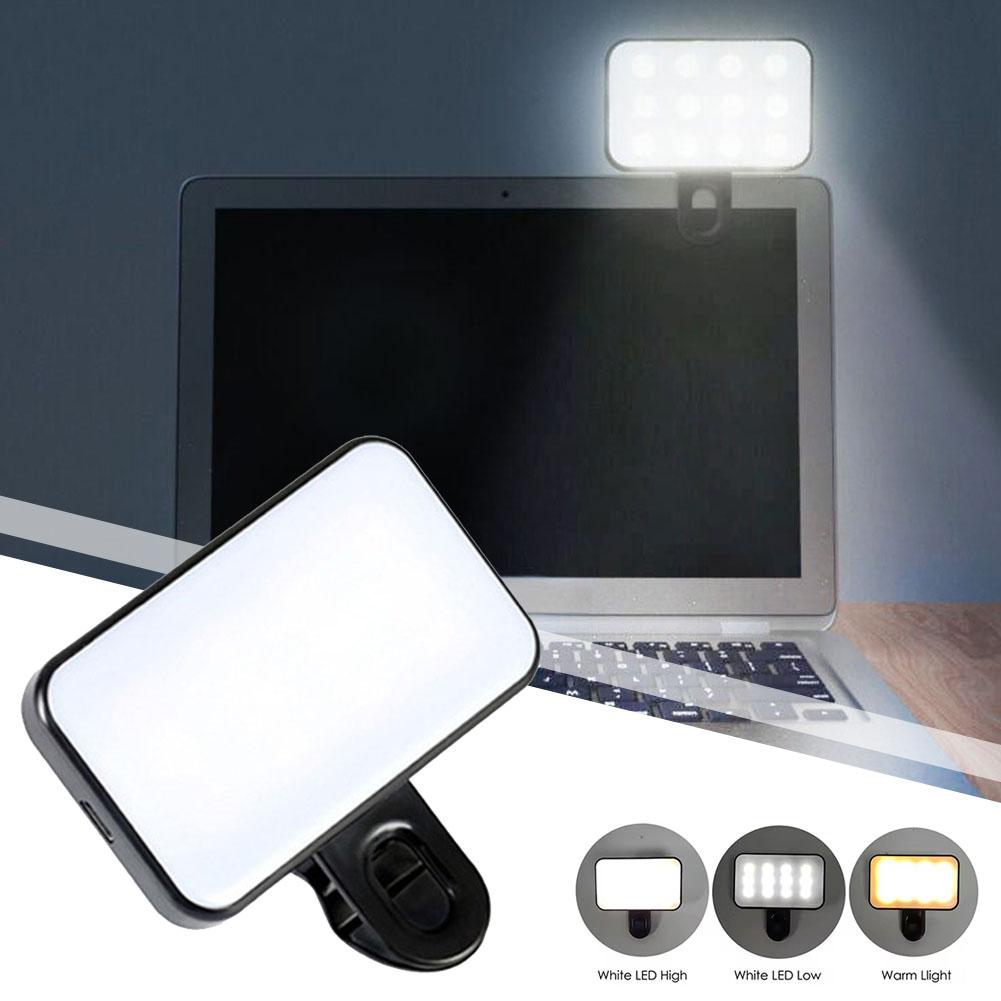 Pocket LED Selfie Light For IP - Photography Lighting Patterns ulasan dan harga