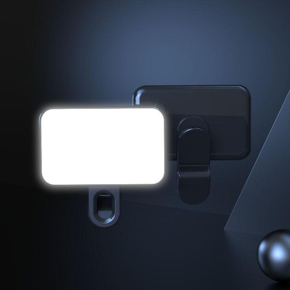 Pocket LED Selfie Light For IP - Photography Lighting Patterns ulasan dan harga
