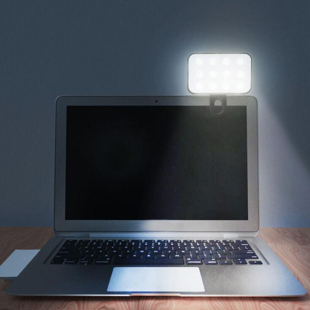 Pocket LED Selfie Light For IP - Photography Lighting Patterns ulasan dan harga