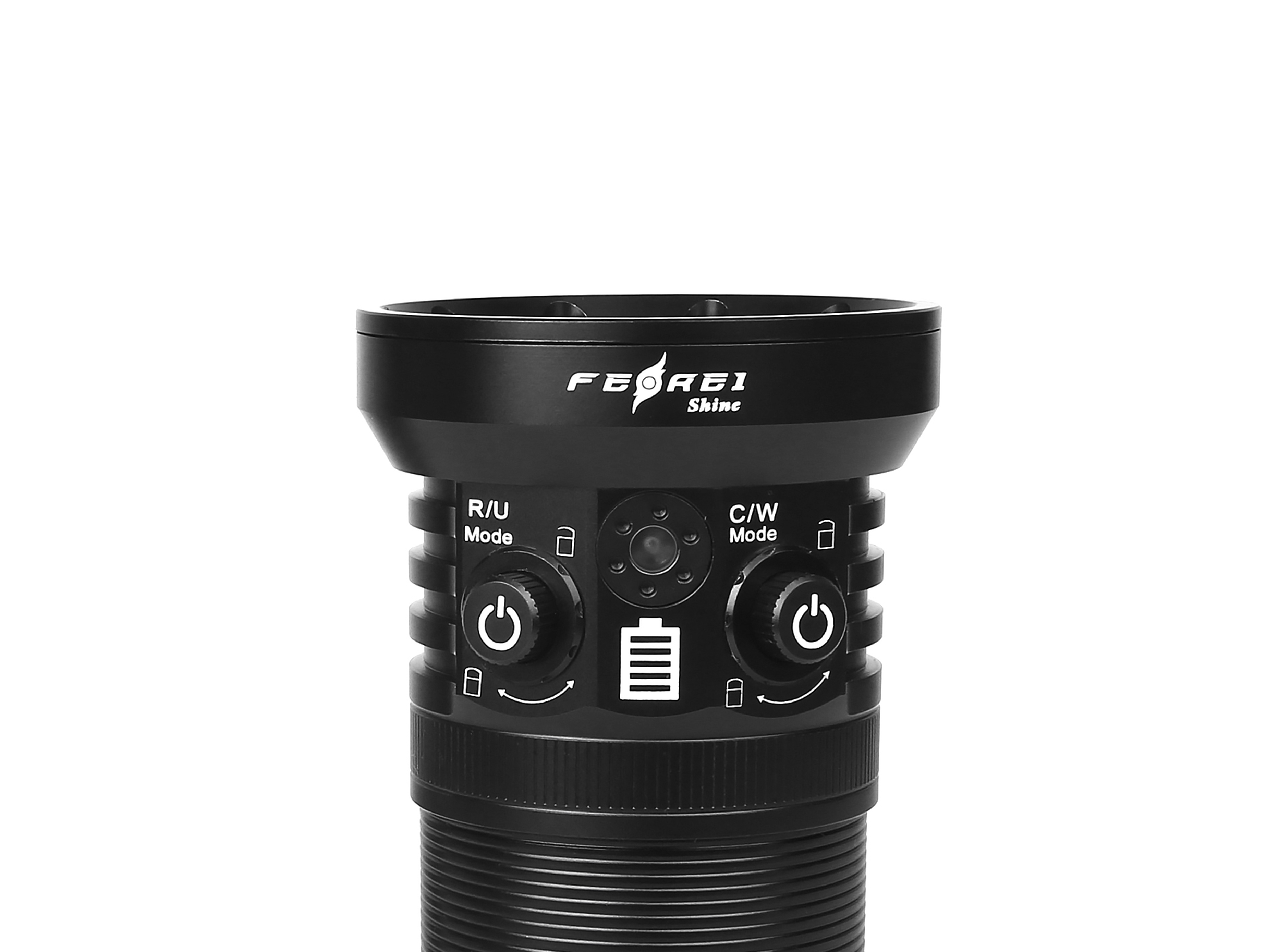 W167 Rechargeable LED Dive Lig - Photography Lighting Angles ulasan dan harga