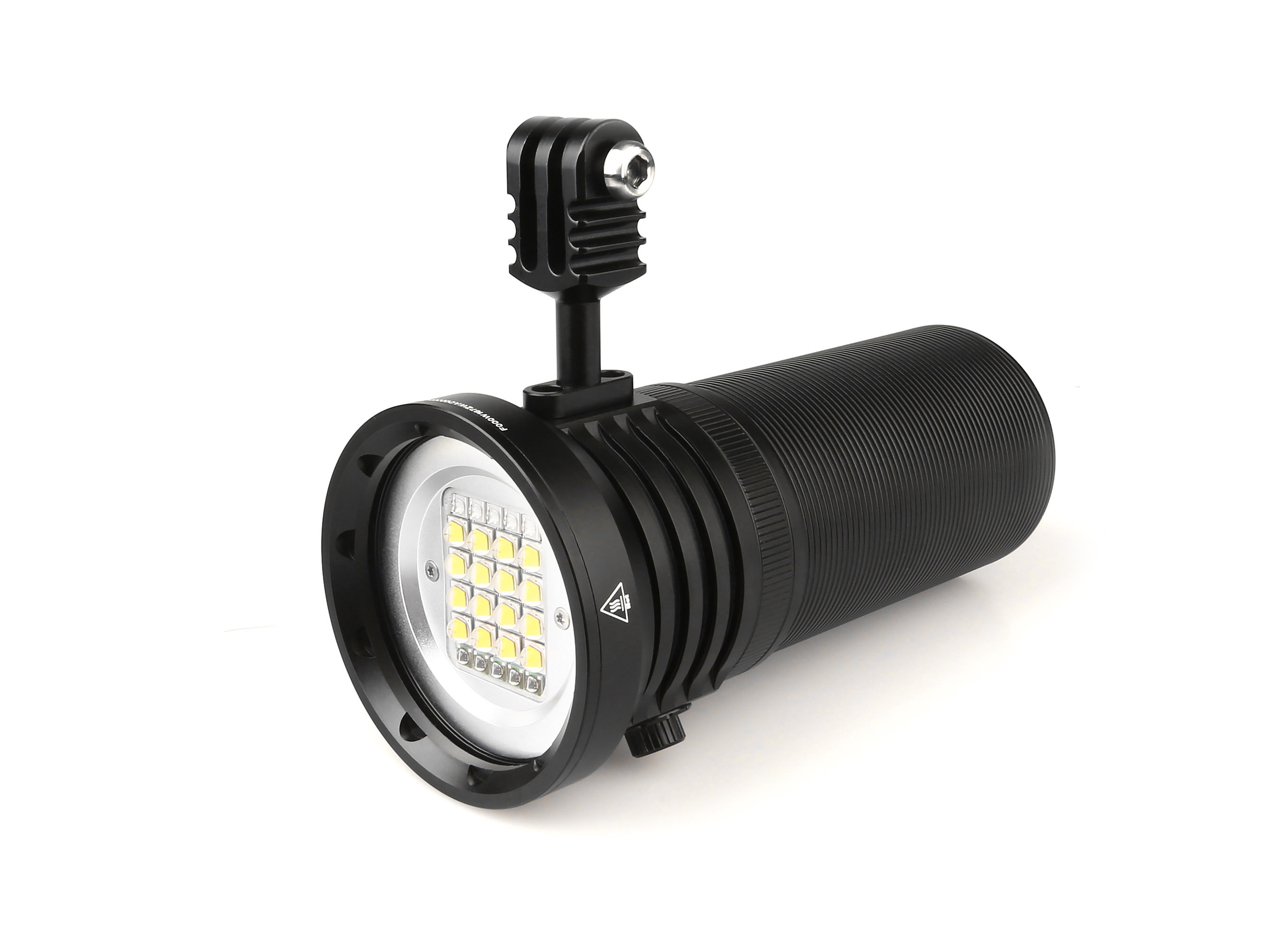 W167 Rechargeable LED Dive Lig - Photography Lighting Angles ulasan dan harga