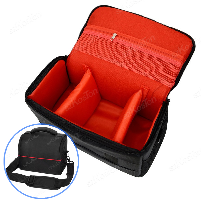 Fashion Digital DSLR Camera Ba - Photography Lighting Equipment Bags ulasan dan harga