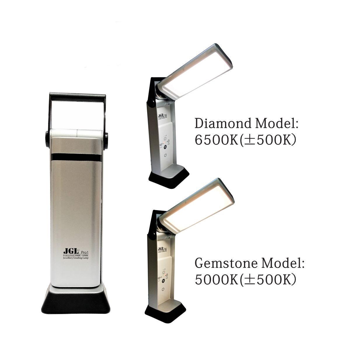 JGL Pro 5V Portable Type-C Jew - Photography Lighting Tools ulasan dan harga