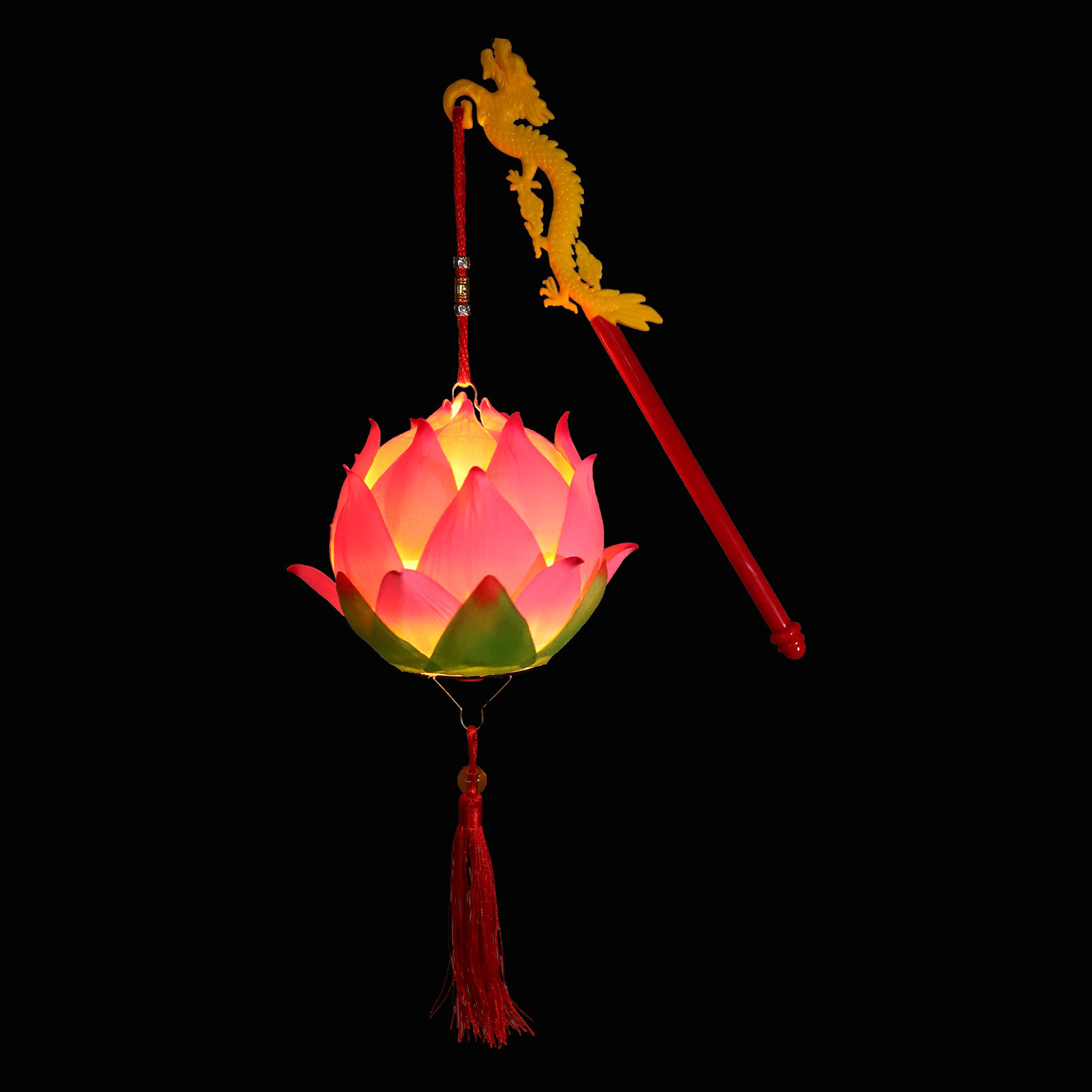 1Set Lotus Lantern Decorative  - Lighting In Photography ulasan dan harga