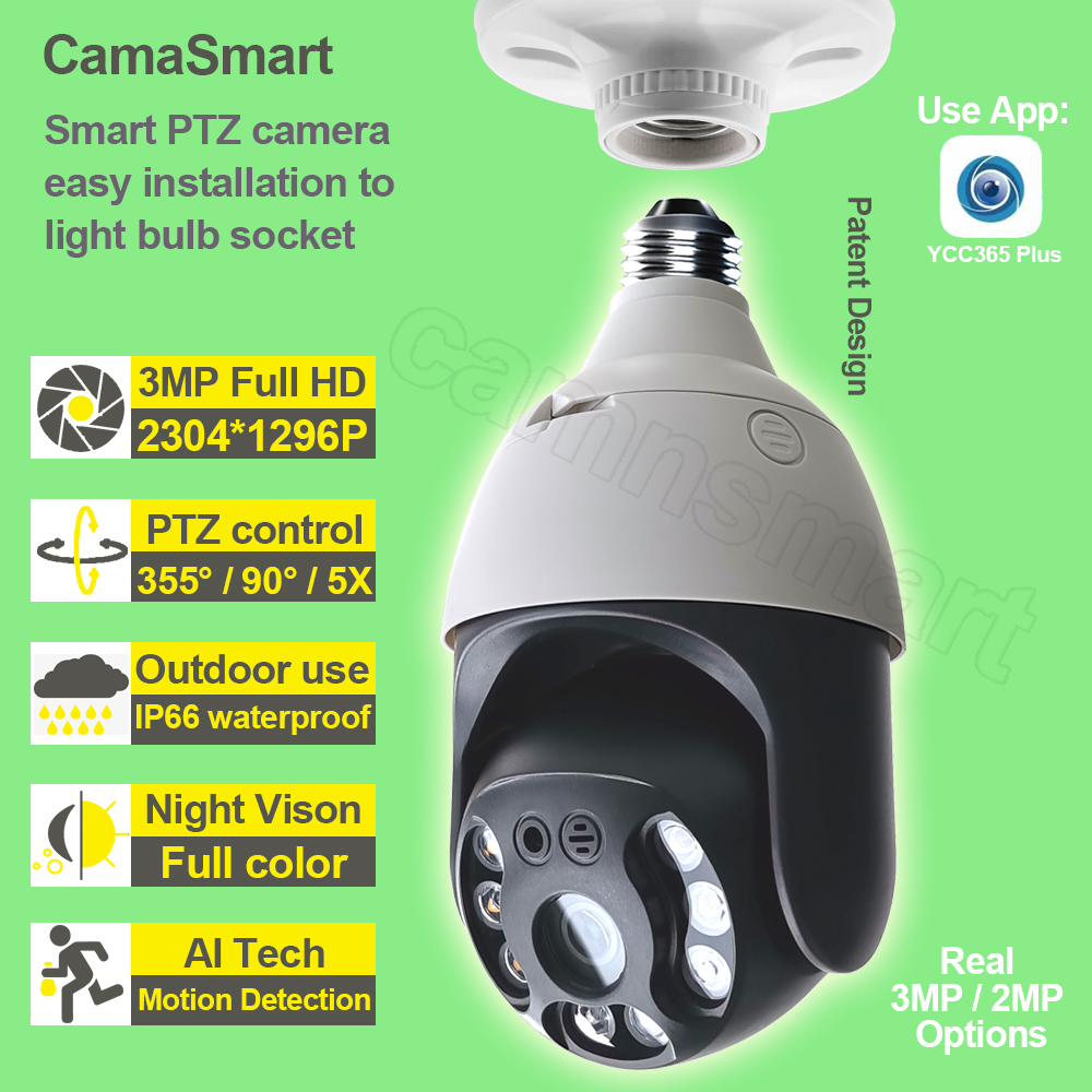 Dropshipping Camera Wifi Onvif - Photography Lighting Portrait ulasan dan harga