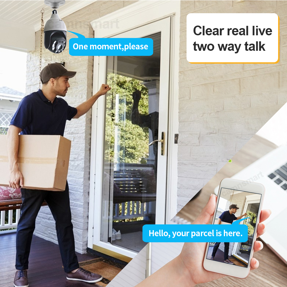 Dropshipping Camera Wifi Onvif - Photography Lighting Portrait ulasan dan harga