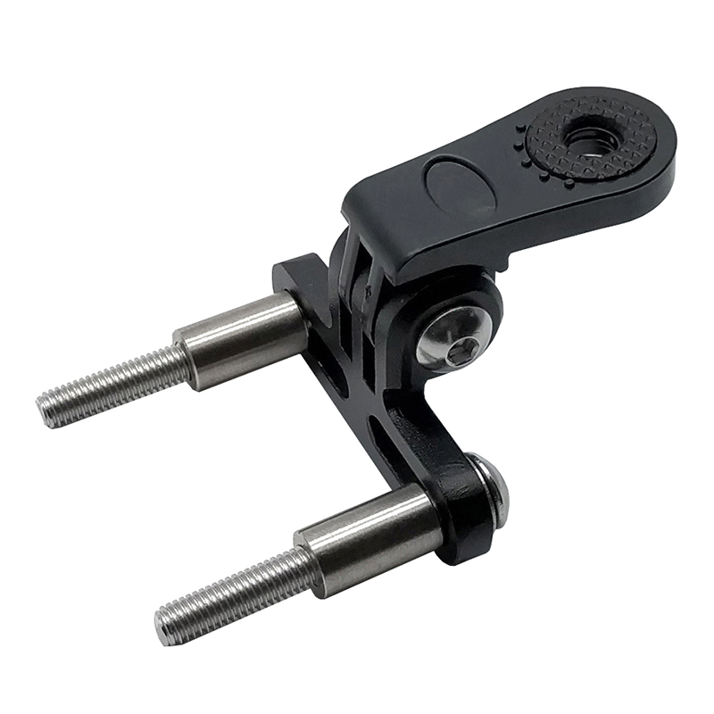 Bicycle Headlight Bracket Stem - Photography Lighting Devices ulasan dan harga