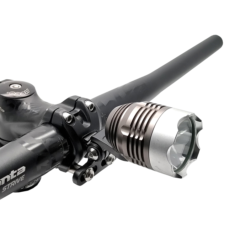 Bicycle Headlight Bracket Stem - Photography Lighting Devices ulasan dan harga