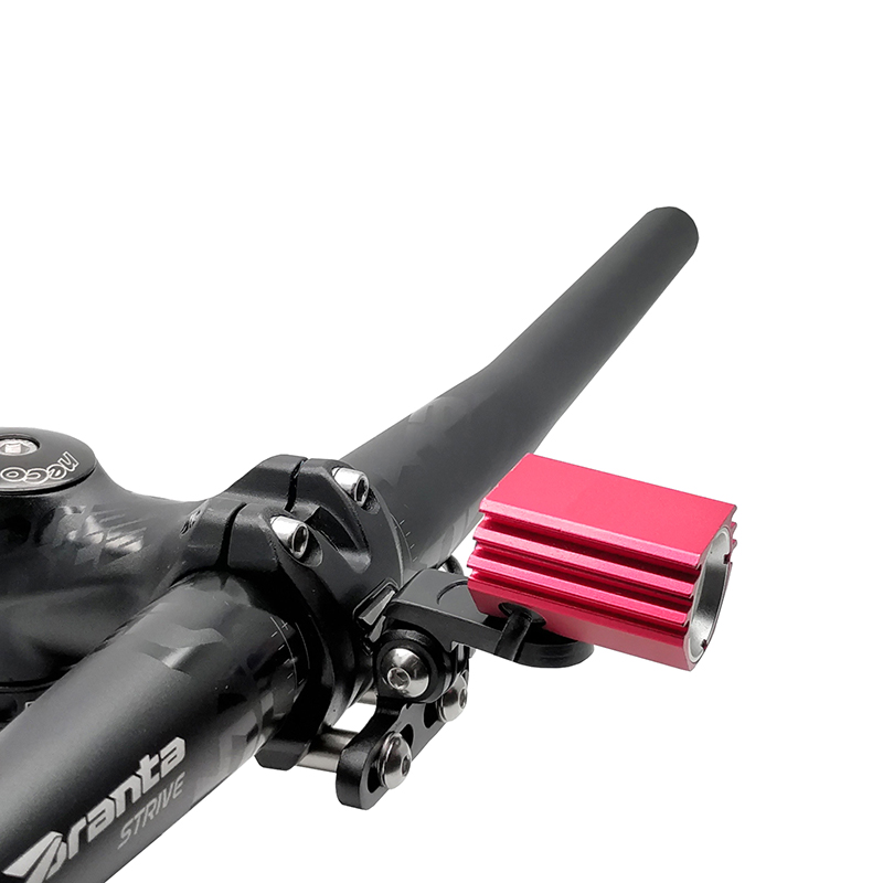 Bicycle Headlight Bracket Stem - Photography Lighting Devices ulasan dan harga