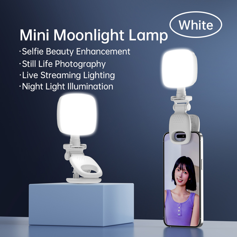 Portable LED Selfie Light Came - Photography Lighting Patterns ulasan dan harga