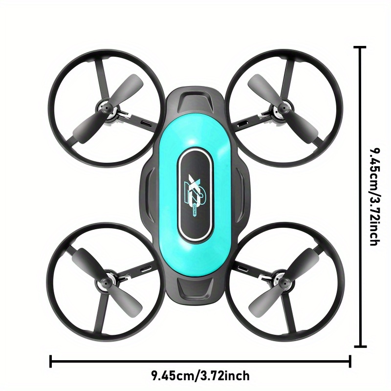 XD2 Mini Drone, 360° Stunt Fli - Photography Lighting Patterns ulasan dan harga