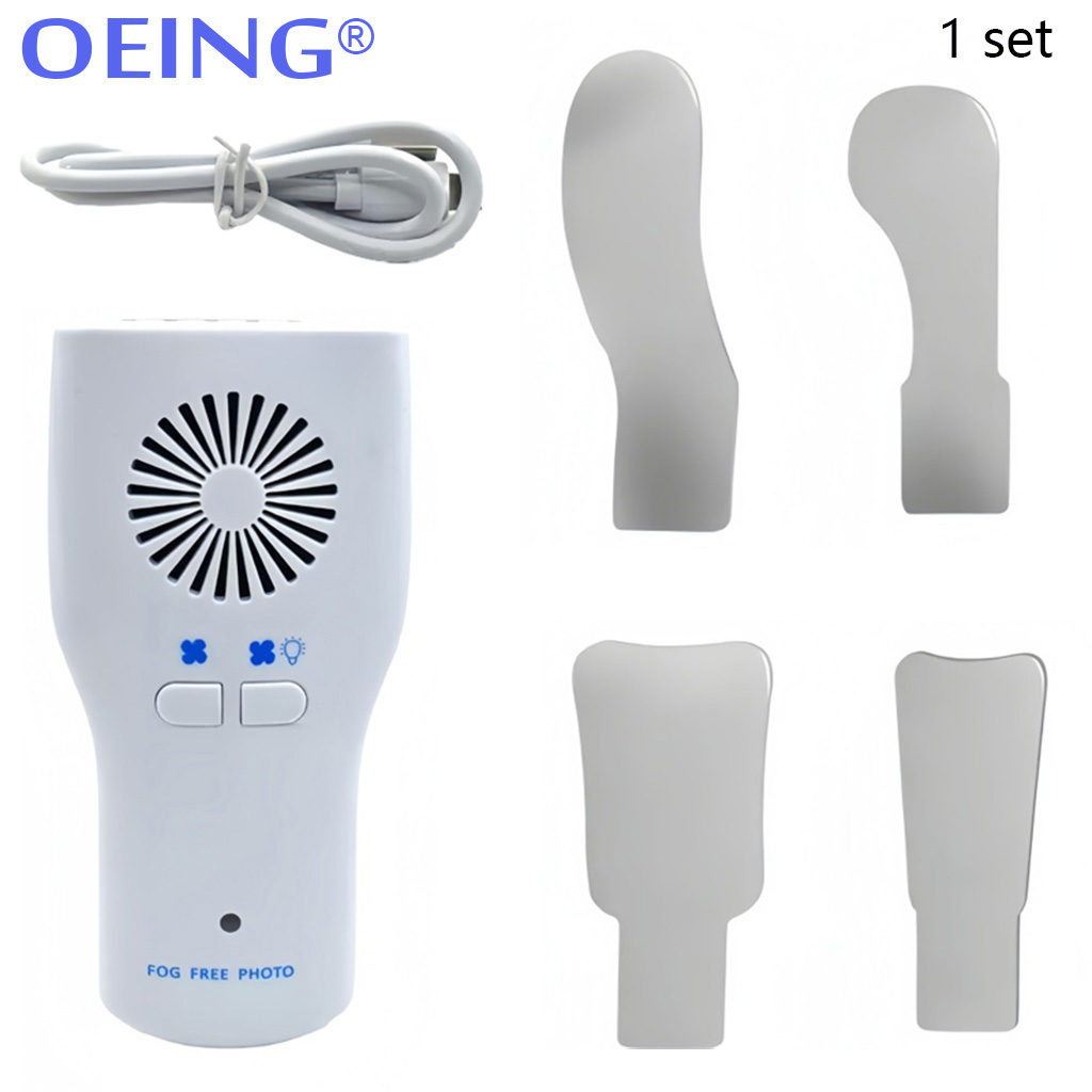 AG Dental Anti-Fog Mirrors Set - Photography Lighting Patterns ulasan dan harga