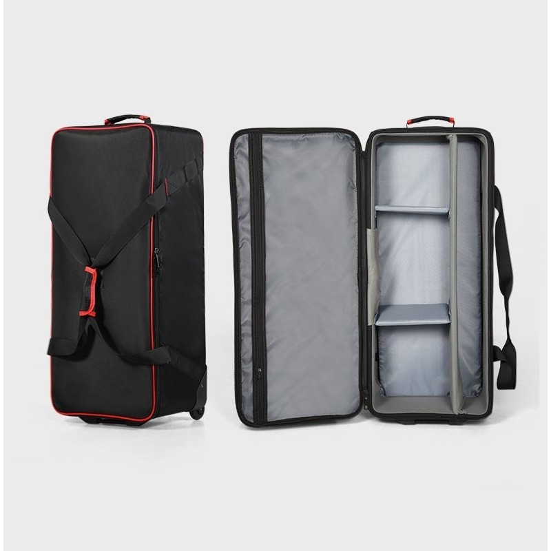 Studio Flash Light Kit Bag Pho - Lighting In Photography ulasan dan harga