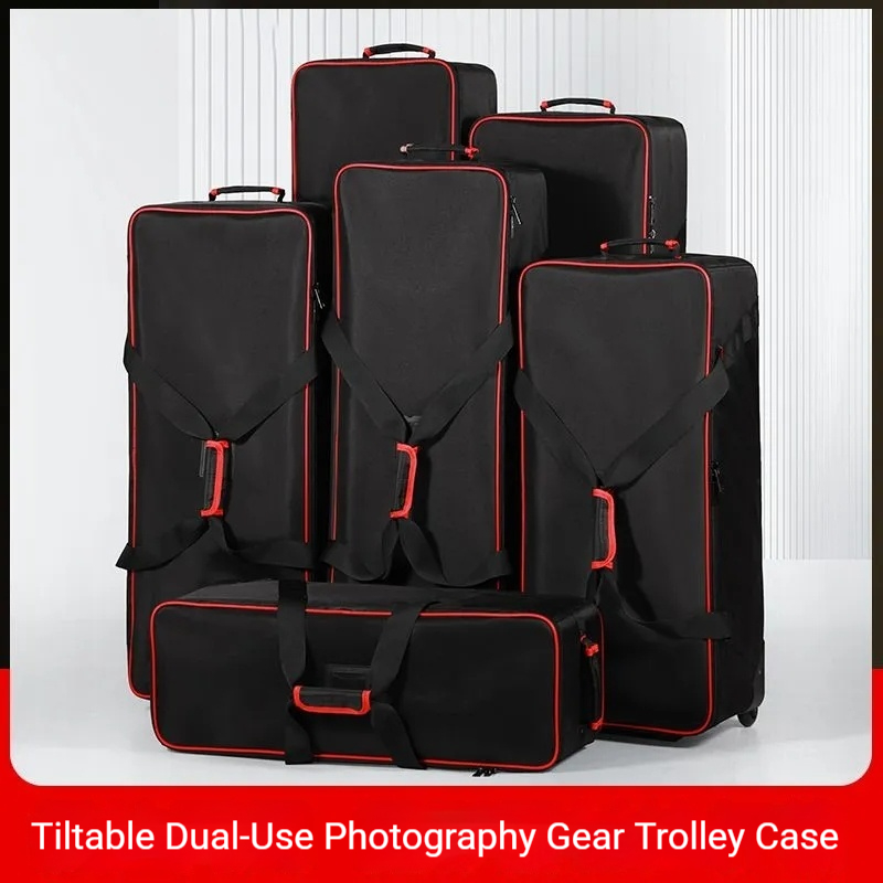 Studio Flash Light Kit Bag Pho - Lighting In Photography ulasan dan harga