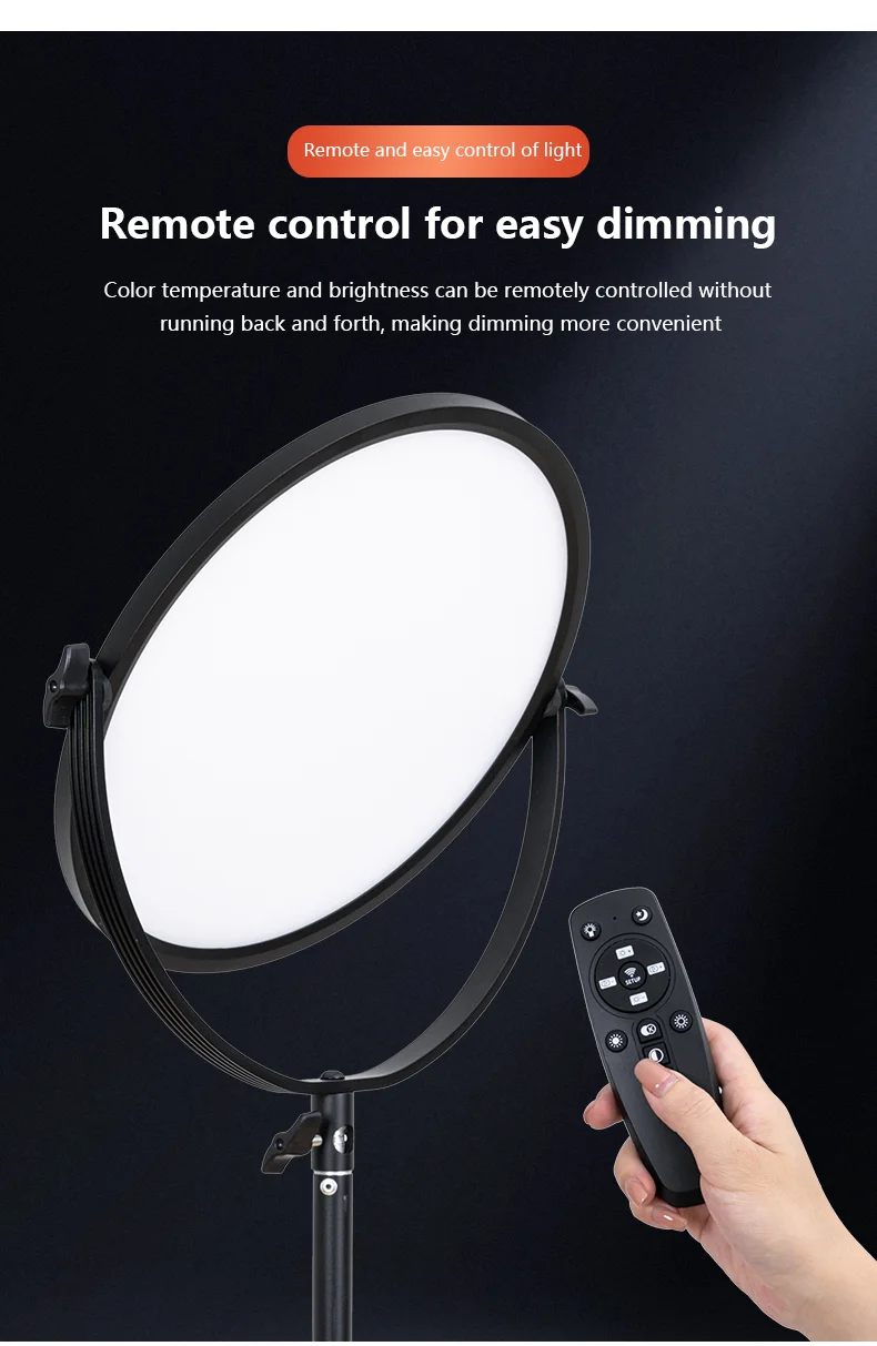 ZSYB PB-360Bi LED Video Light  - Photography Lighting Tools ulasan dan harga