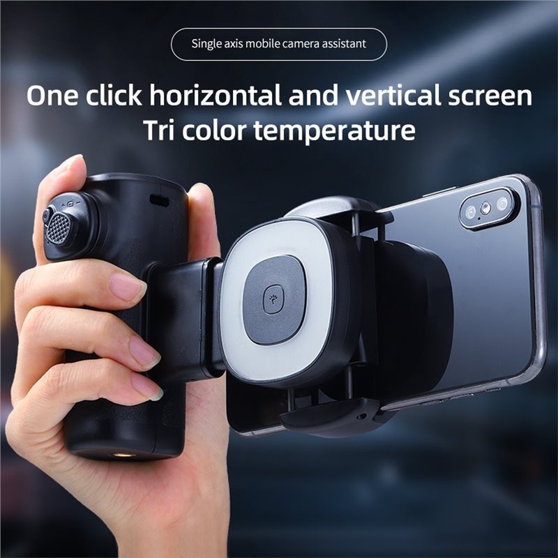 FEDI-Single-Axis Phone Grip Wi - Photography Lighting Angles ulasan dan harga