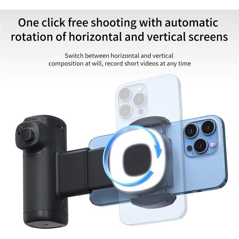 FEDI-Single-Axis Phone Grip Wi - Photography Lighting Angles ulasan dan harga