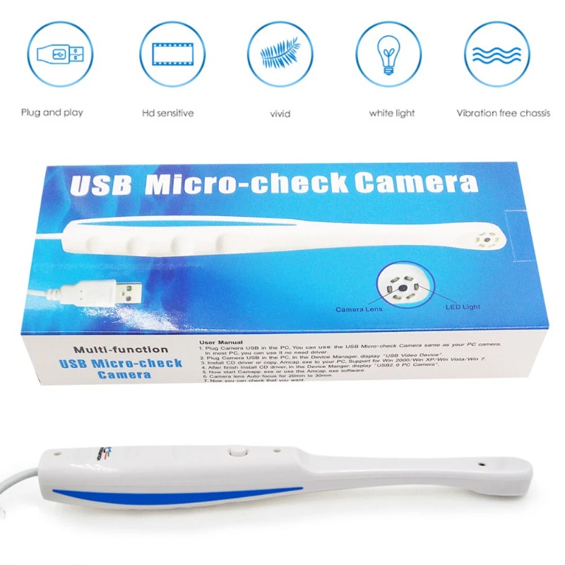 USB Dental Camera Wireless Int - Photography Lighting Patterns ulasan dan harga