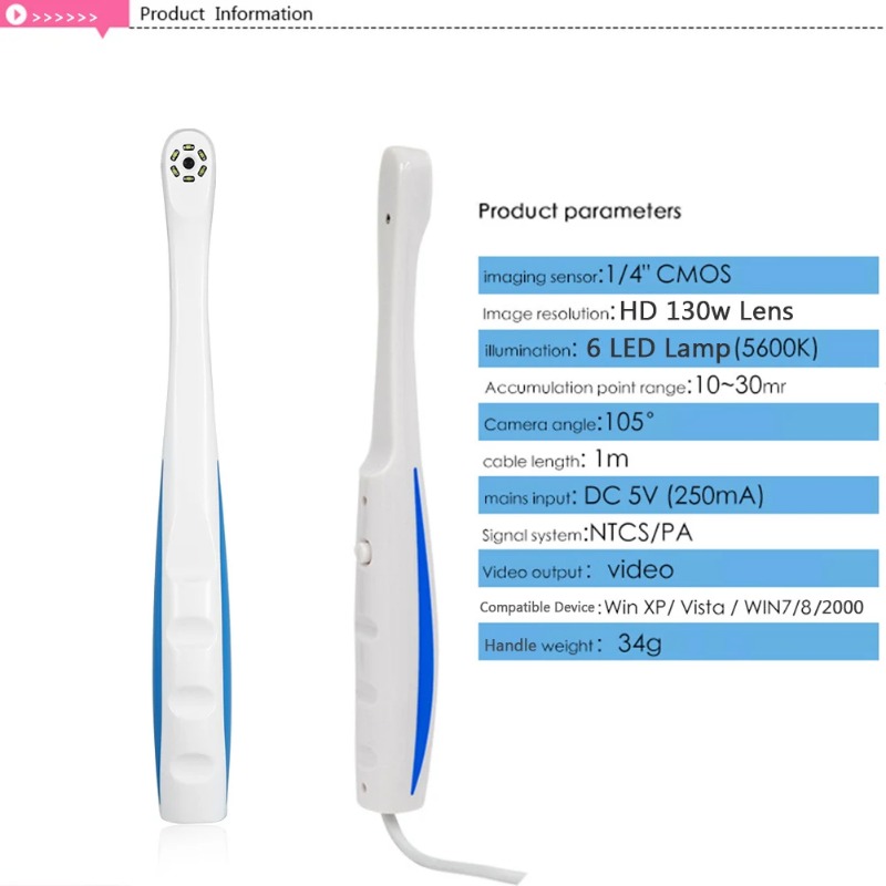 USB Dental Camera Wireless Int - Photography Lighting Patterns ulasan dan harga
