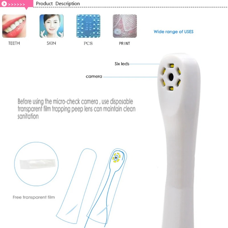 USB Dental Camera Wireless Int - Photography Lighting Patterns ulasan dan harga