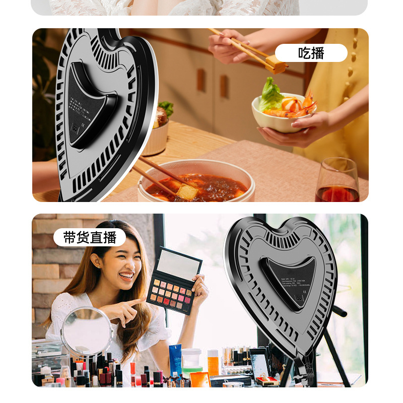 Love screen fill light on-site - Photography Lighting No Shadows ulasan dan harga