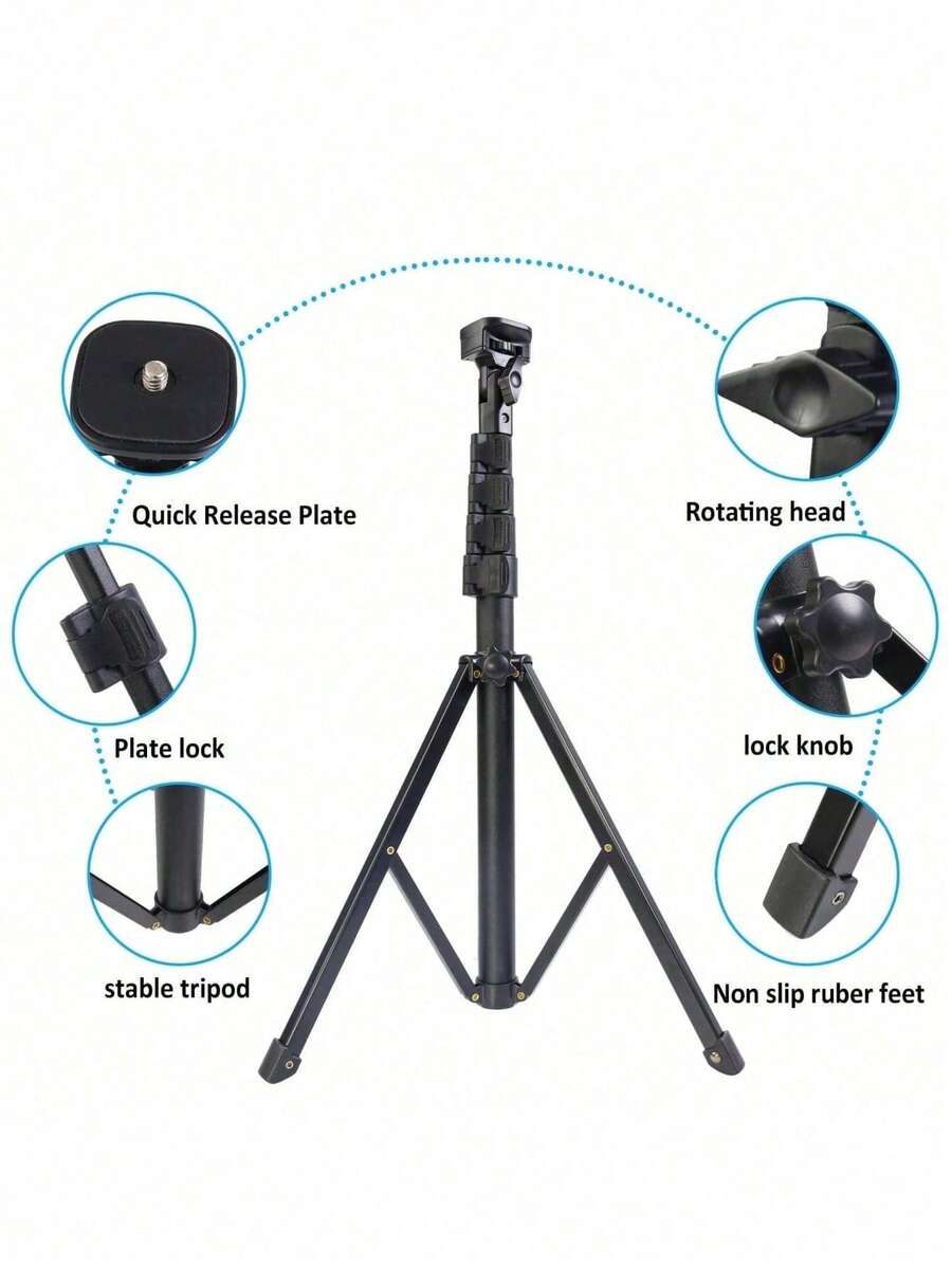 Adjustable Bi-Color LED Panel  - Photography Lighting Led ulasan dan harga