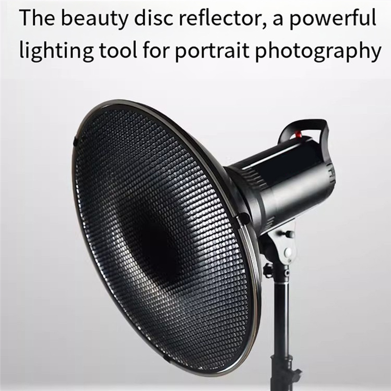 A92Z For Studio Portrait Photo - Photography Lighting Beauty Dish ulasan dan harga