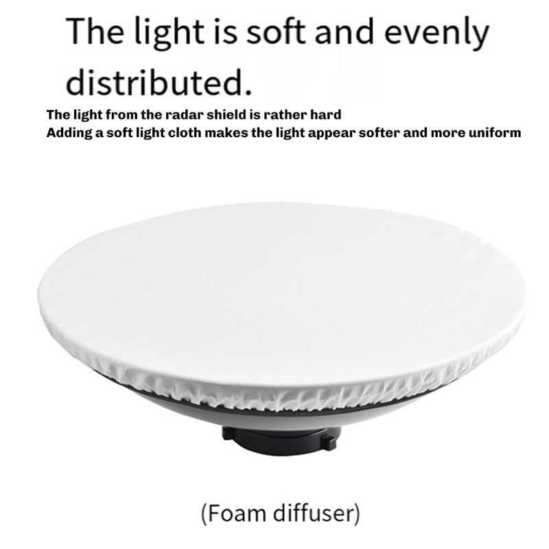 A92Z For Studio Portrait Photo - Photography Lighting Beauty Dish ulasan dan harga
