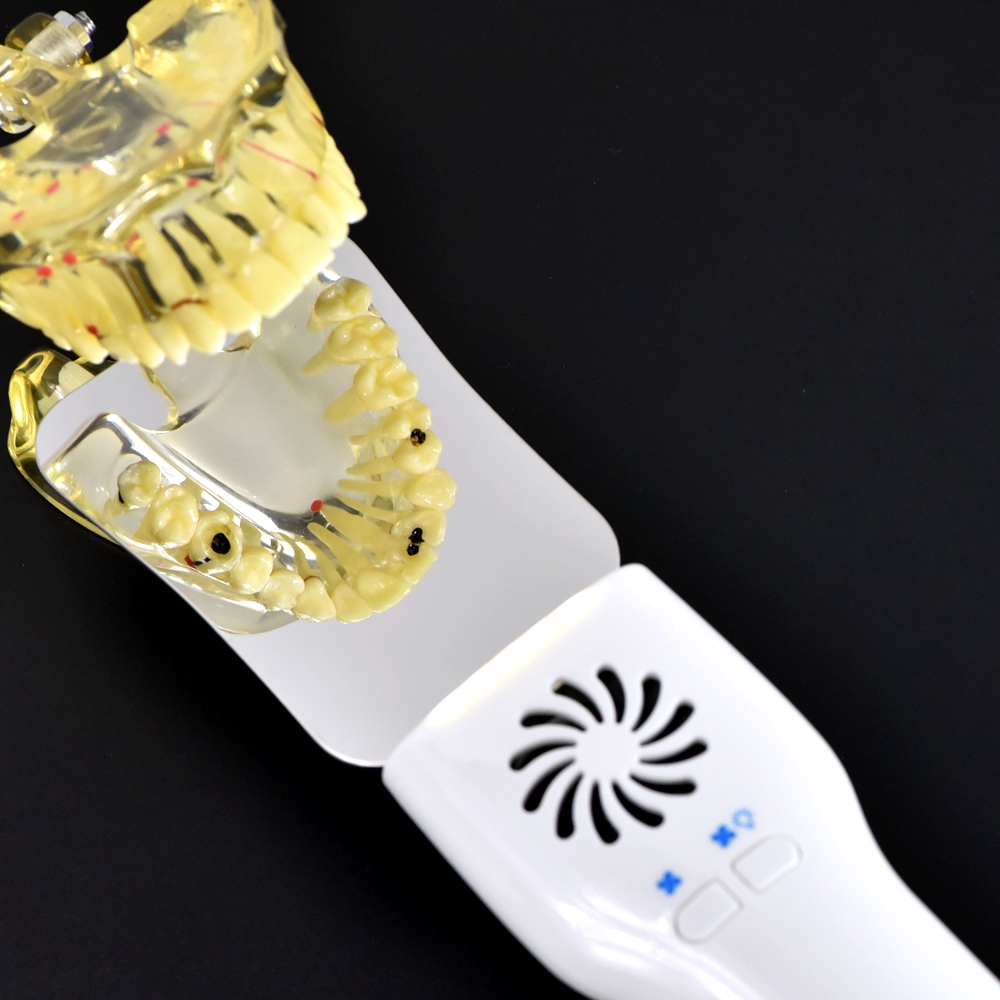 LED Dental Mirror | Stainless  - Photography Lighting Tools ulasan dan harga