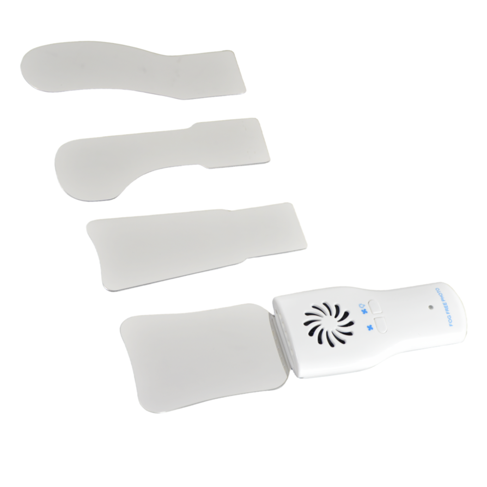 LED Dental Mirror | Stainless  - Photography Lighting Tools ulasan dan harga