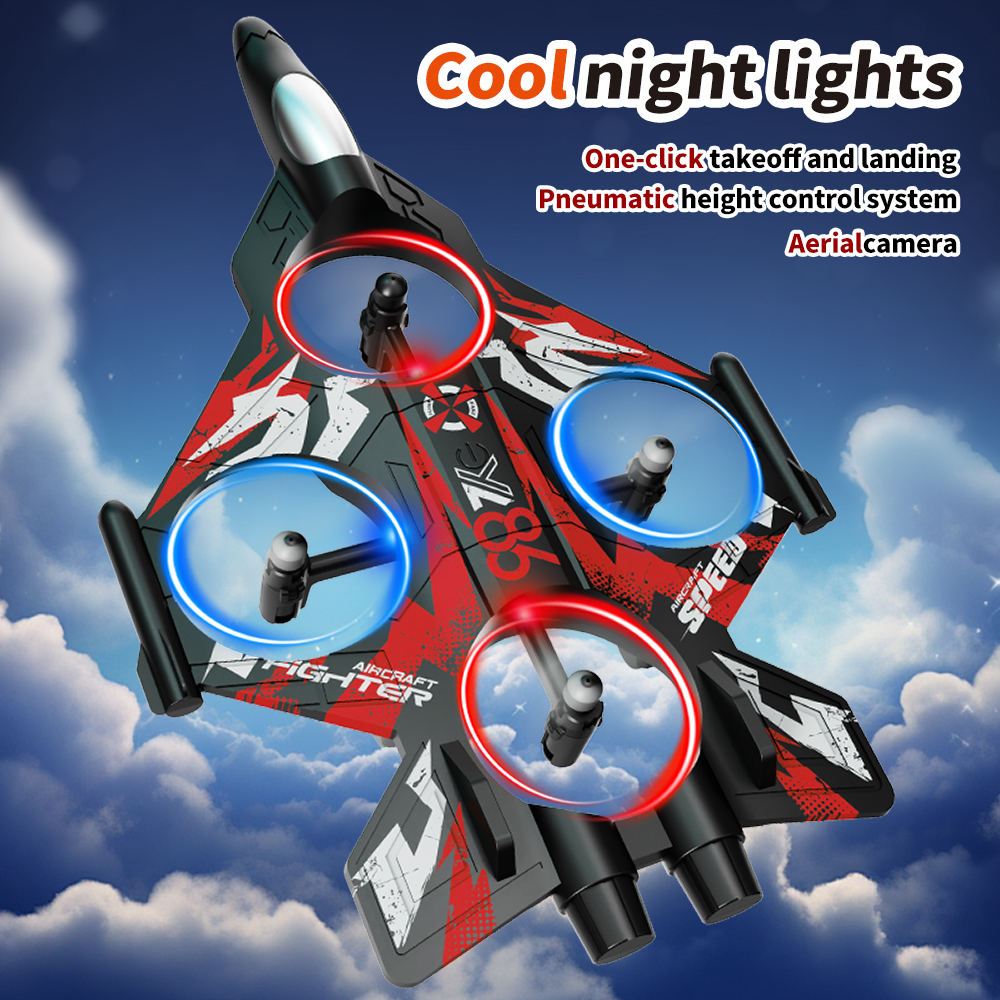2026 New YL86 RC Foam Airplane - Photography Lighting Patterns ulasan dan harga
