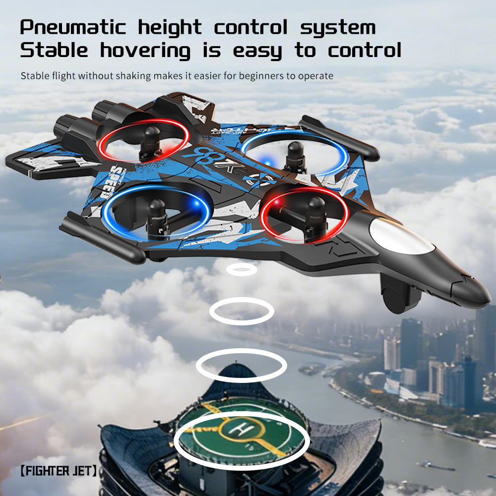2026 New YL86 RC Foam Airplane - Photography Lighting Patterns ulasan dan harga