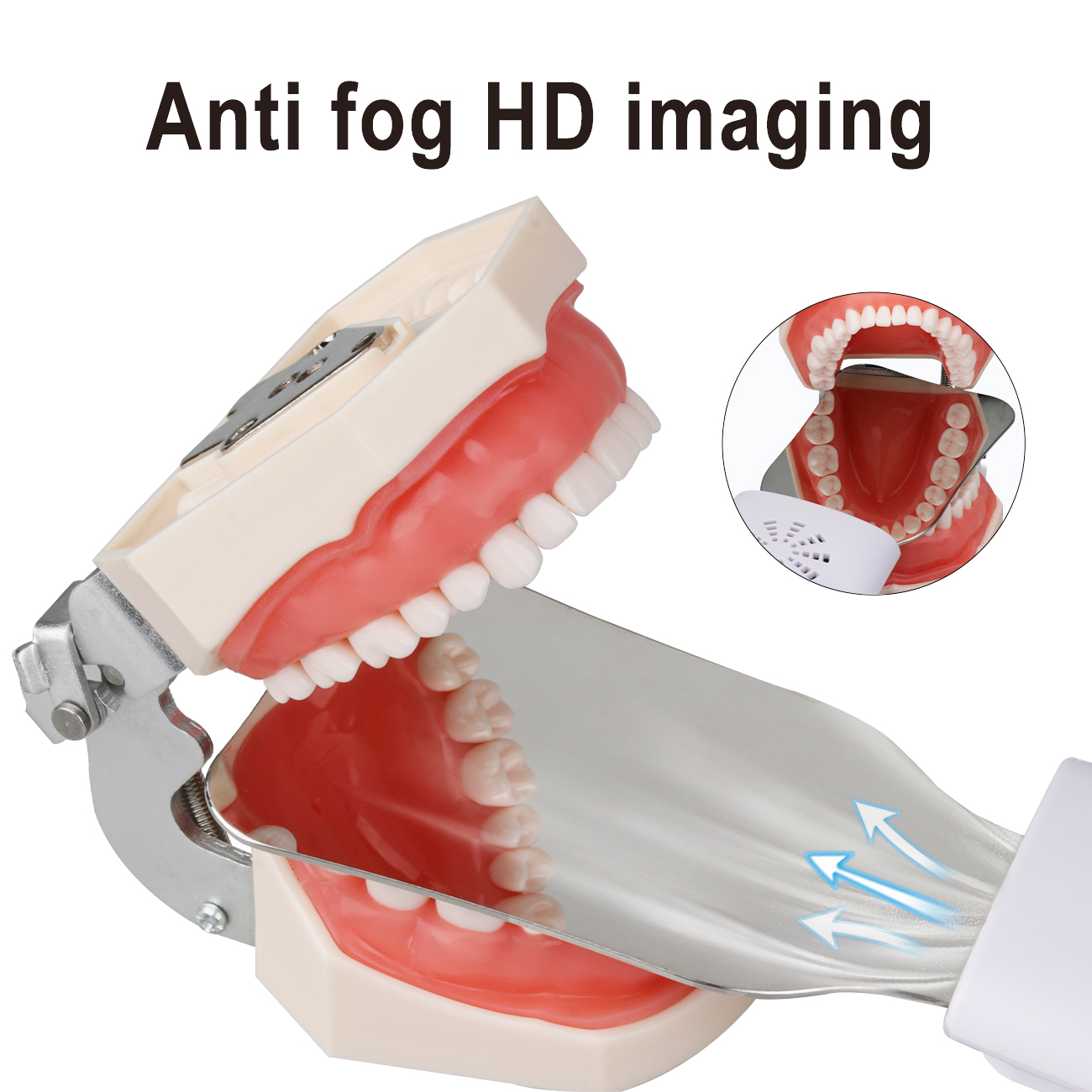 Dental Anti-Fog Mirrors Fog Fr - Photography Lighting Patterns ulasan dan harga