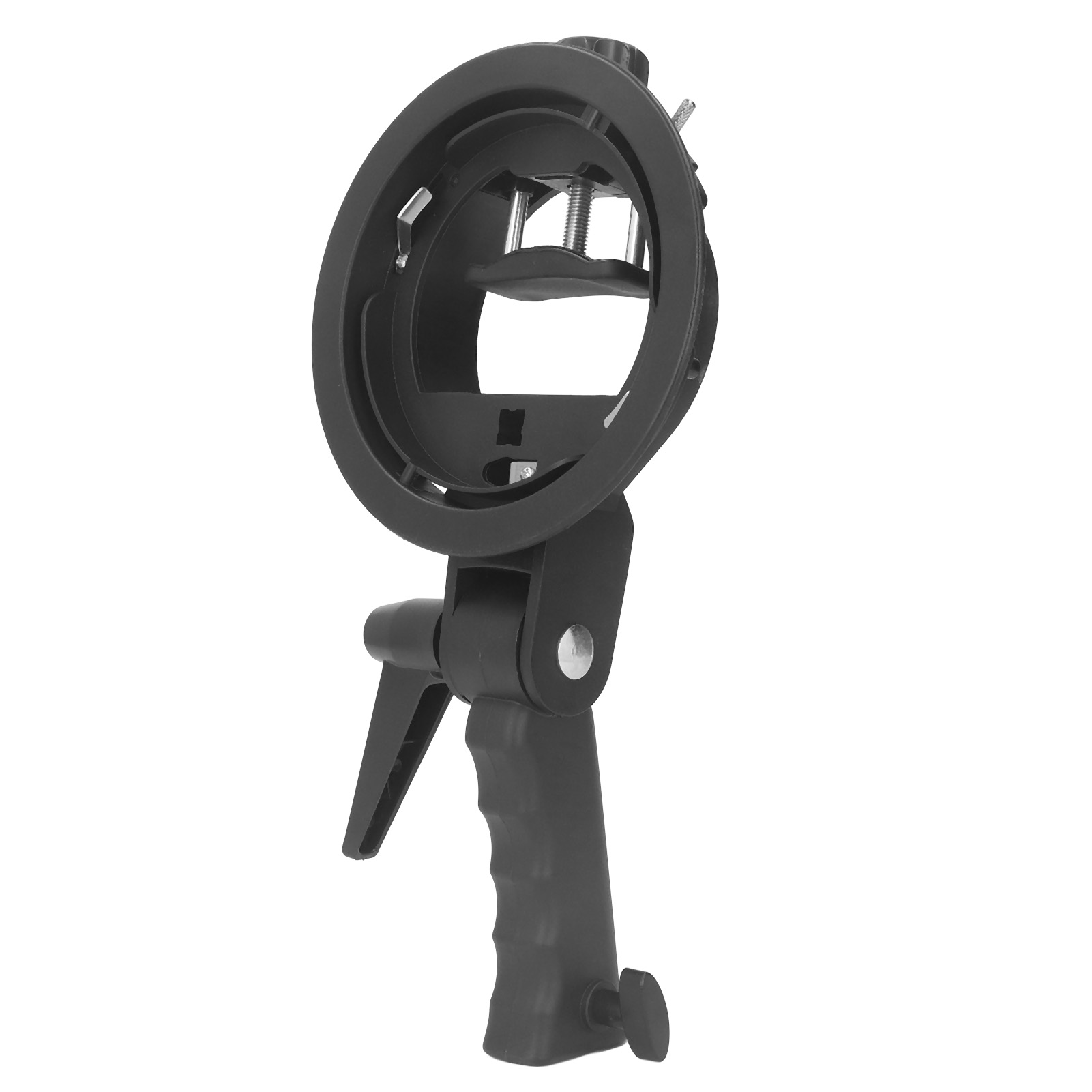 Photography S Type Bracket Han - Photography Lighting Beauty Dish ulasan dan harga