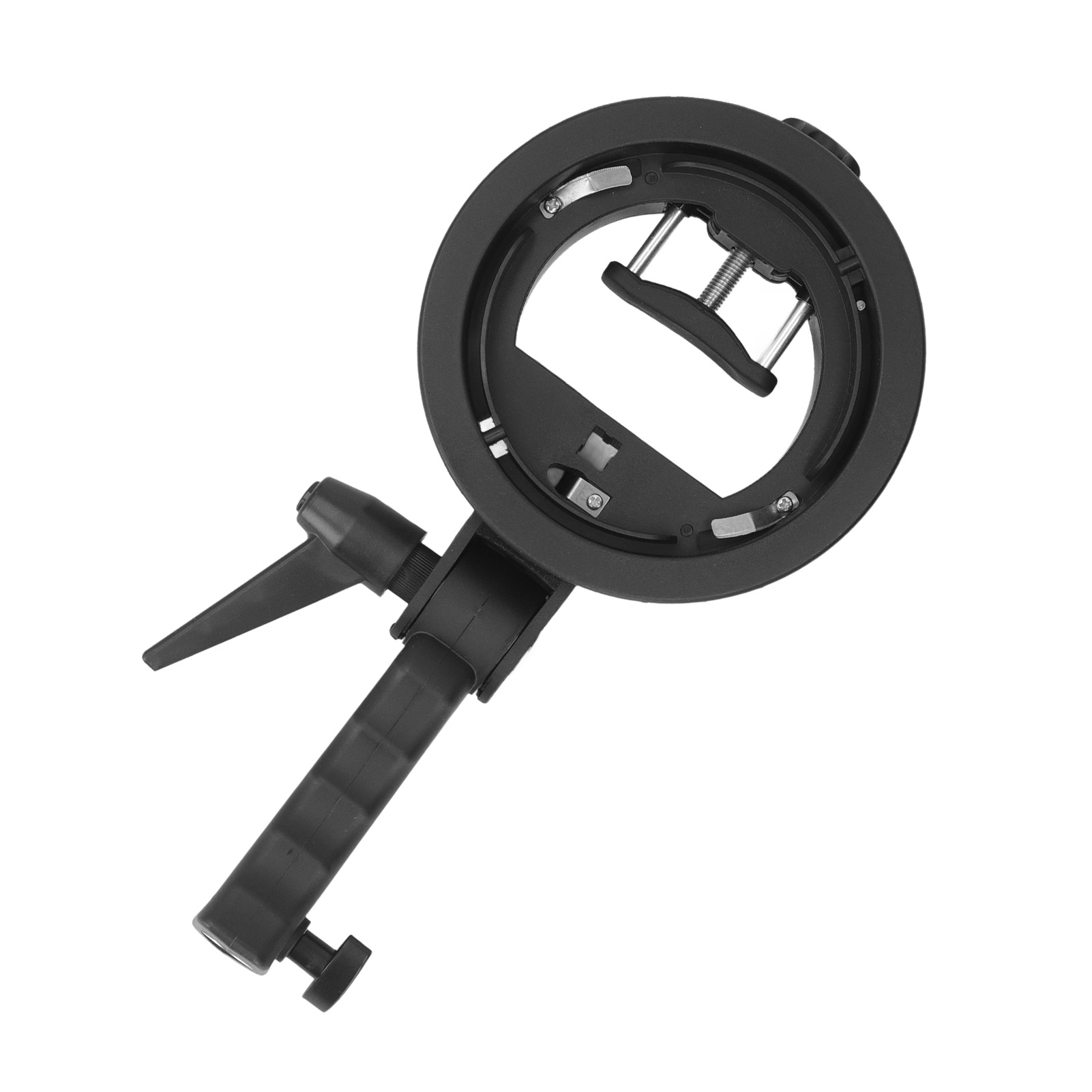 Photography S Type Bracket Han - Photography Lighting Beauty Dish ulasan dan harga