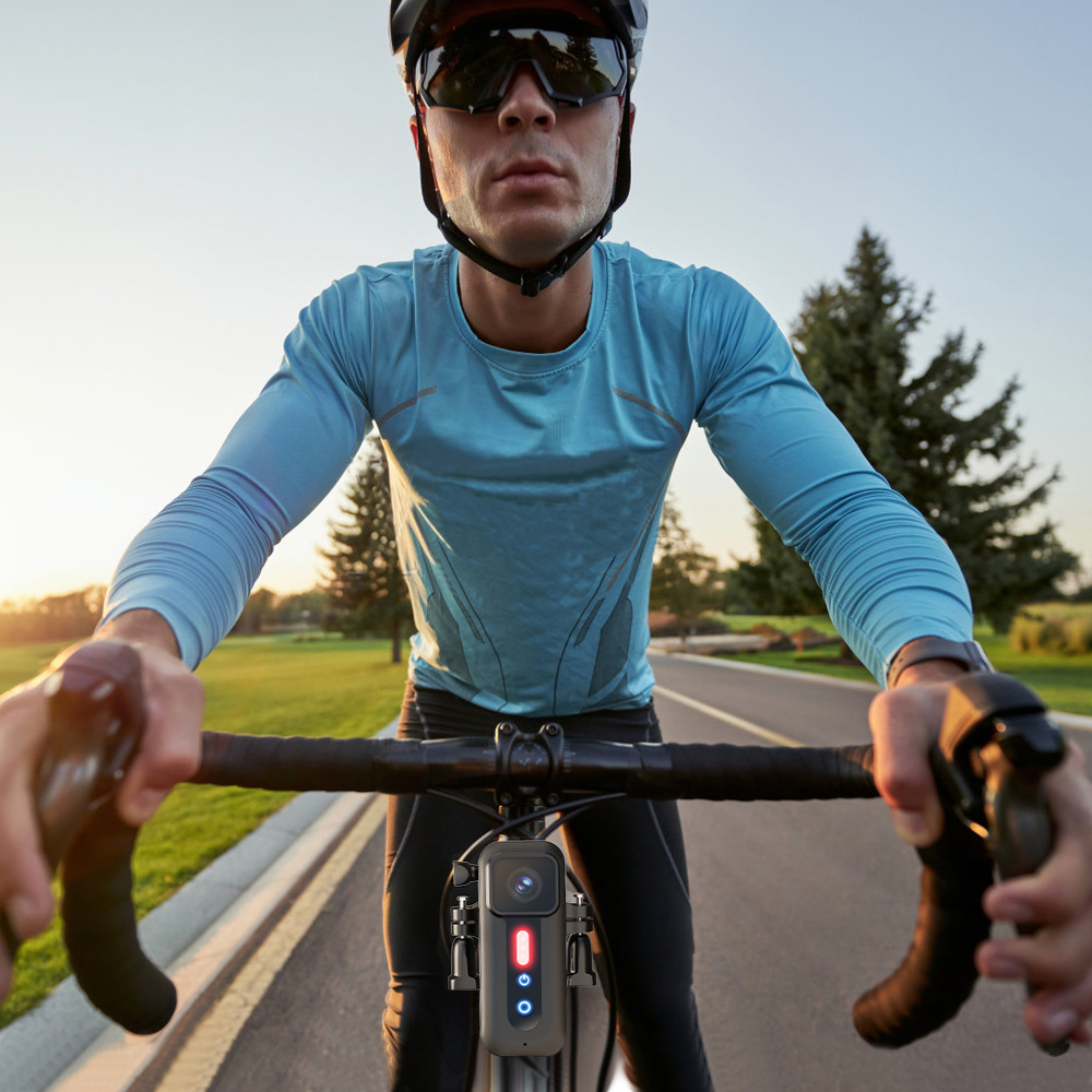 New 1080P Bicycle Recorder Bic - Photography Lighting Devices ulasan dan harga