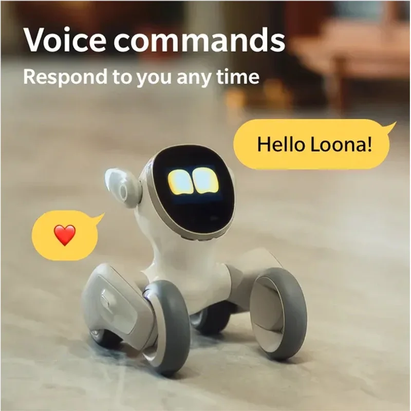 Smart Conversation Voice Robot - Photography Lighting Equipment Bags ulasan dan harga