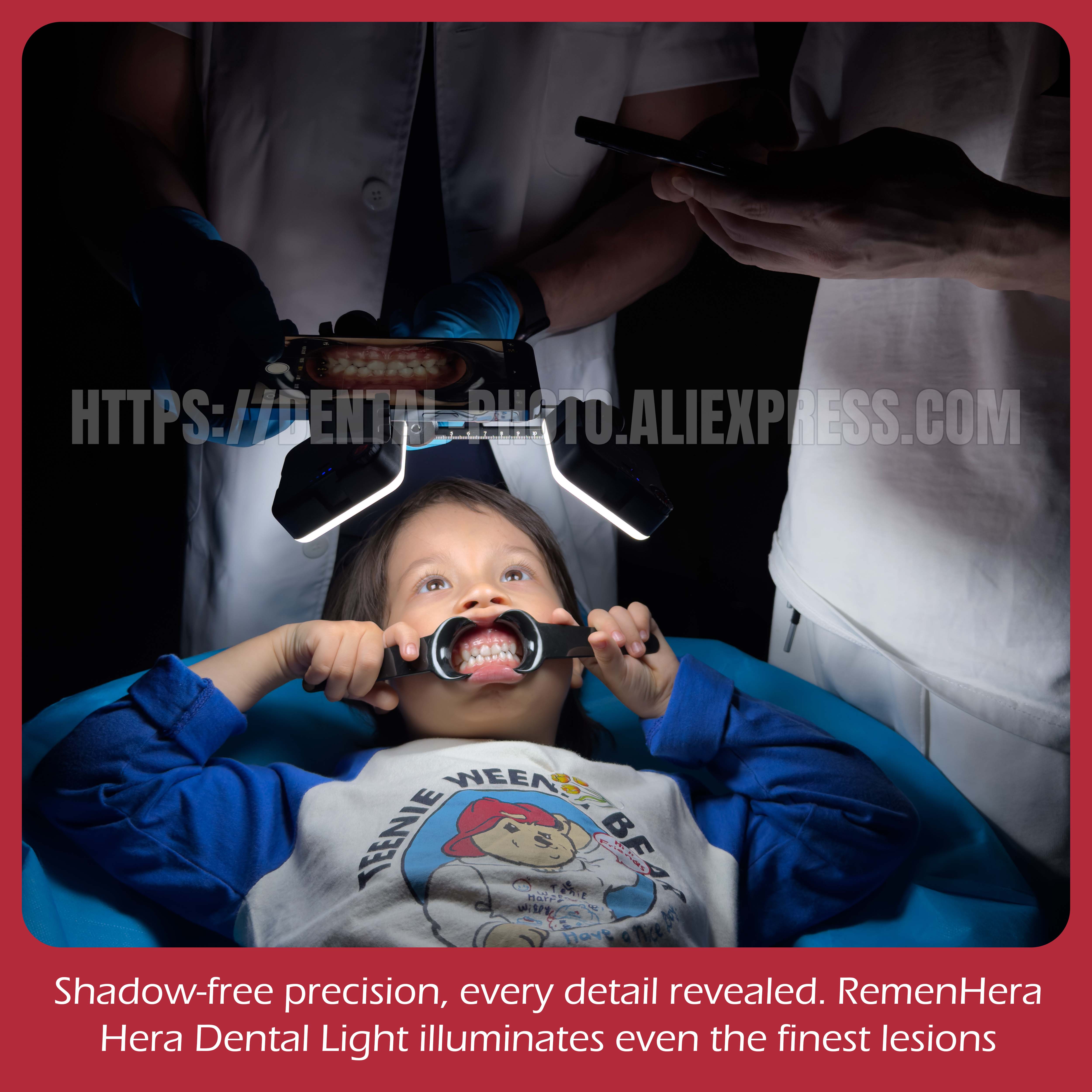 HERA Mobile Phone Photography  - Photography Lighting Led ulasan dan harga
