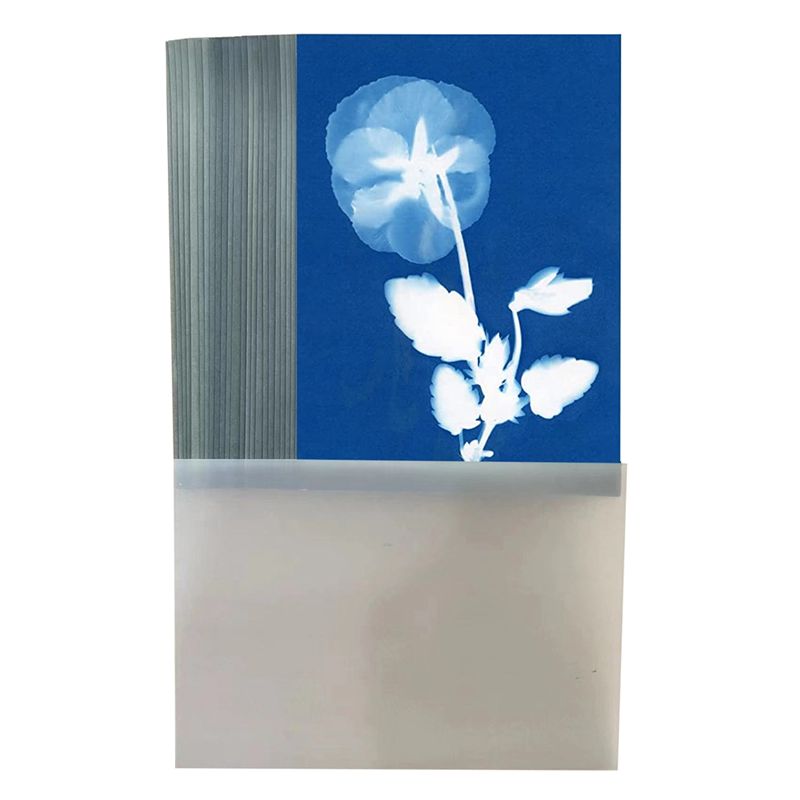 32Pcs A5 Sun Art Paper Cyanoty - Photography Lighting Tools ulasan dan harga