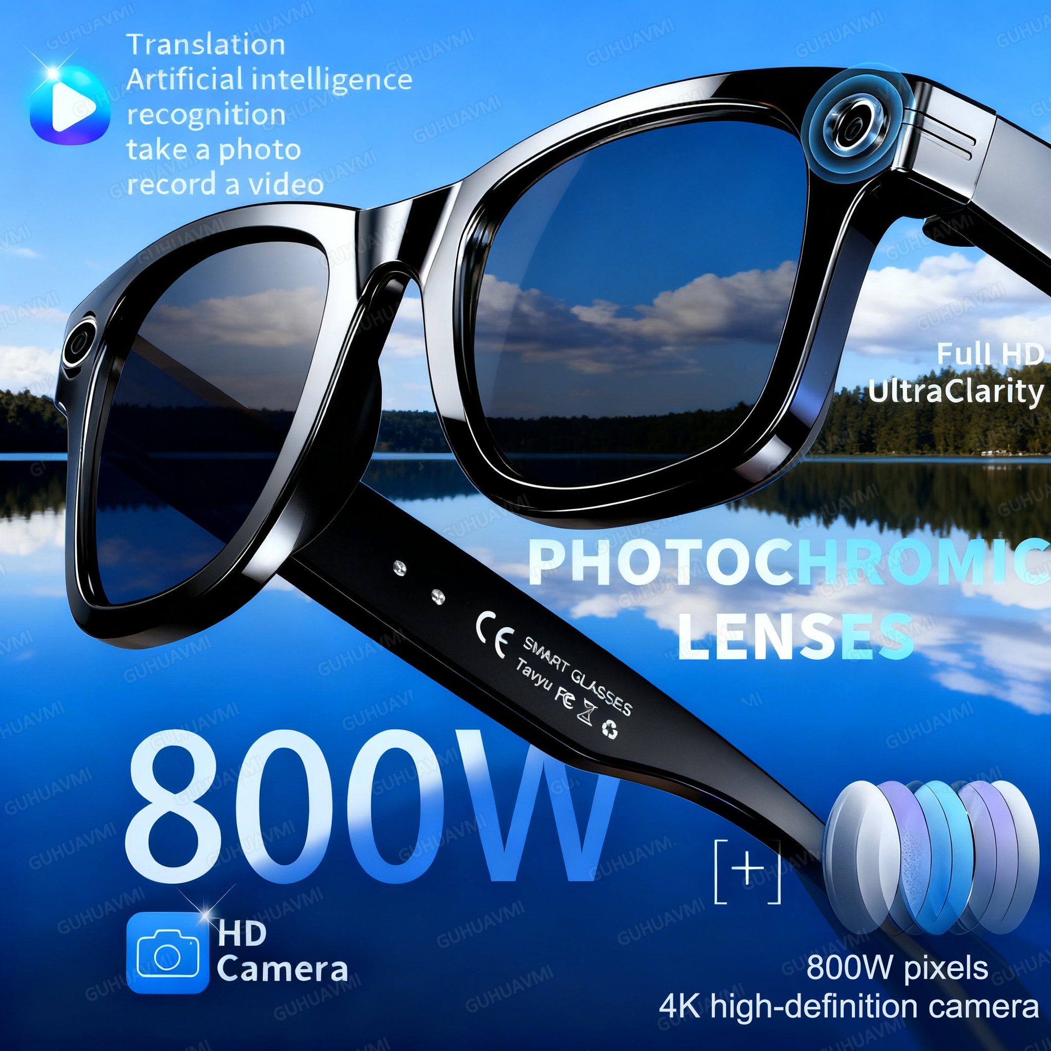 New 8 Million Pixels Camera Sm - Photography Lighting Devices ulasan dan harga